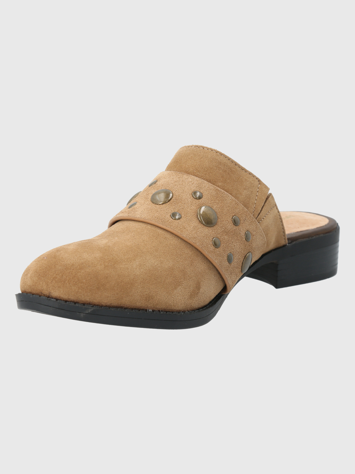 ZAPATO CUERO CAFÉ MUJER LANCASTER HUSH PUPPIES - 4