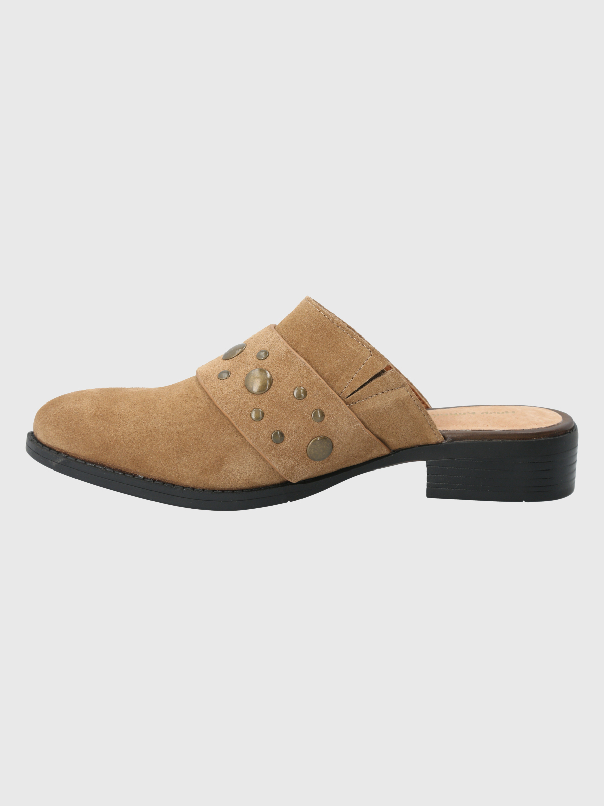 ZAPATO CUERO CAFÉ MUJER LANCASTER HUSH PUPPIES - 5