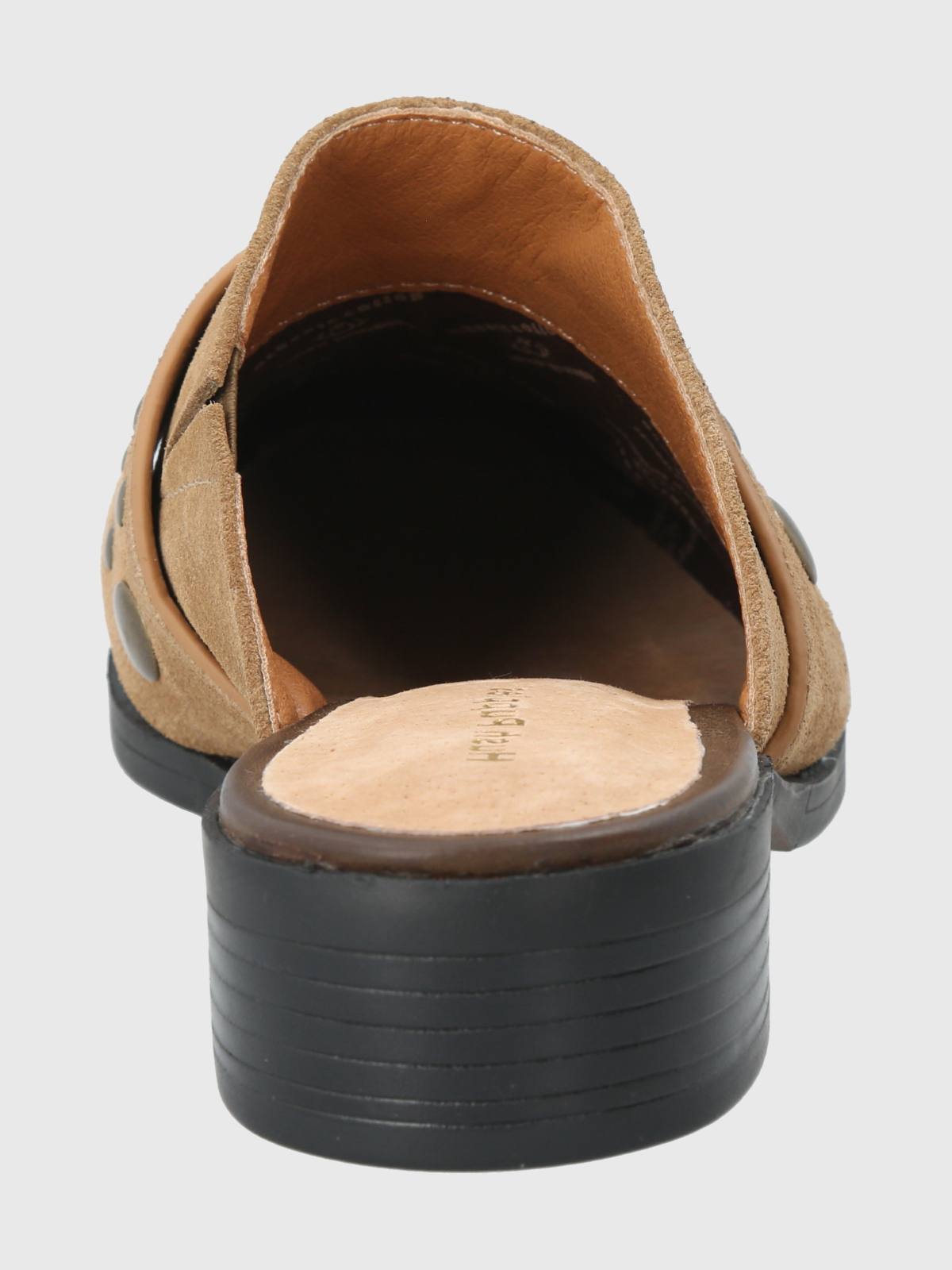 ZAPATO CUERO CAFÉ MUJER LANCASTER HUSH PUPPIES - 6