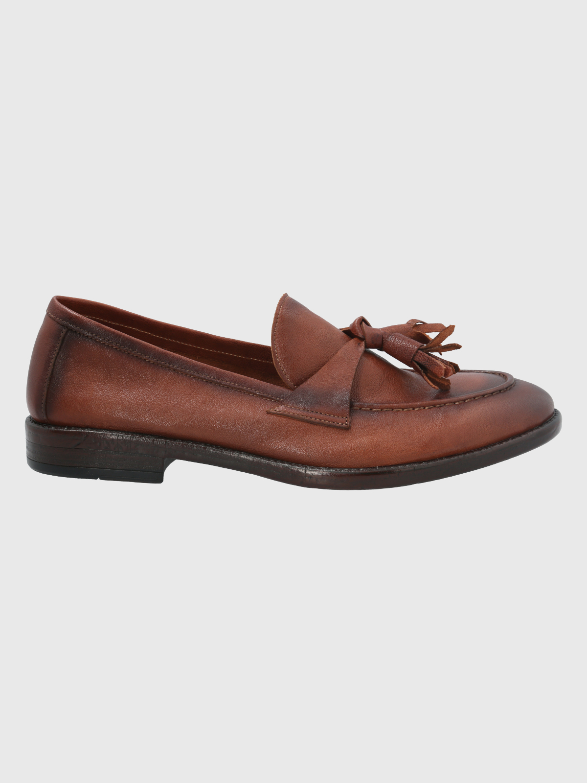 ZAPATO CUERO CAFÉ HOMBRE TIVOLI HUSH PUPPIES - 2