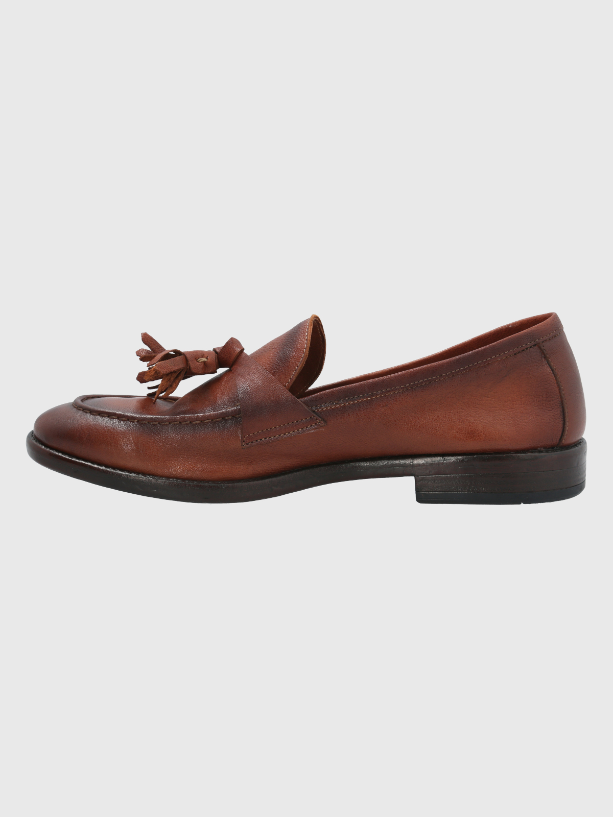 ZAPATO CUERO CAFÉ HOMBRE TIVOLI HUSH PUPPIES - 5