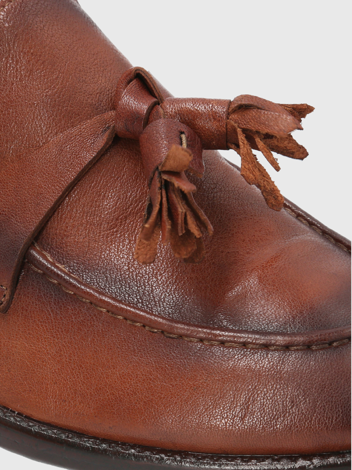 ZAPATO CUERO CAFÉ HOMBRE TIVOLI HUSH PUPPIES - 7