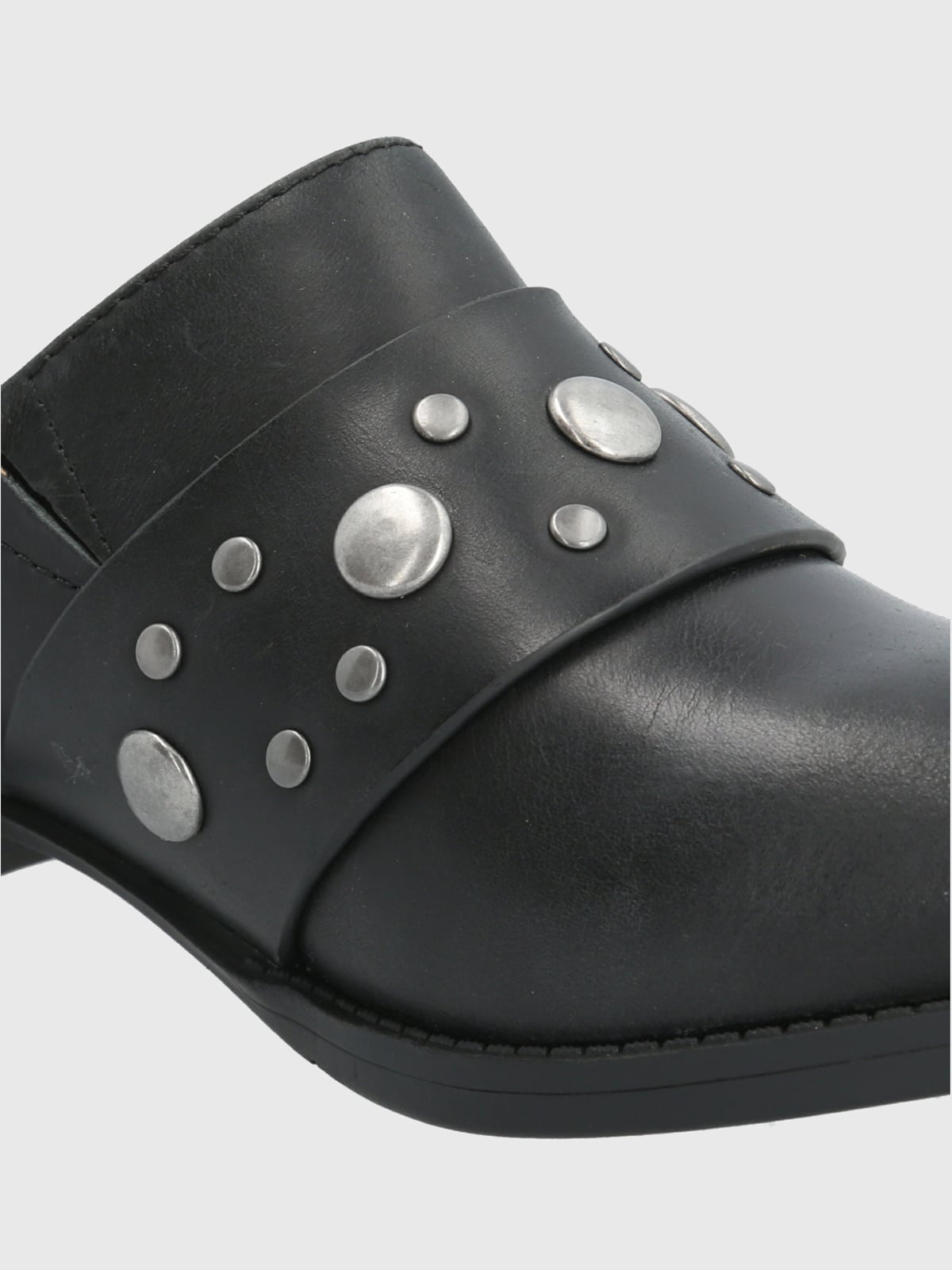 ZAPATO CUERO NEGRO MUJER LANCASTER HUSH PUPPIES - 7
