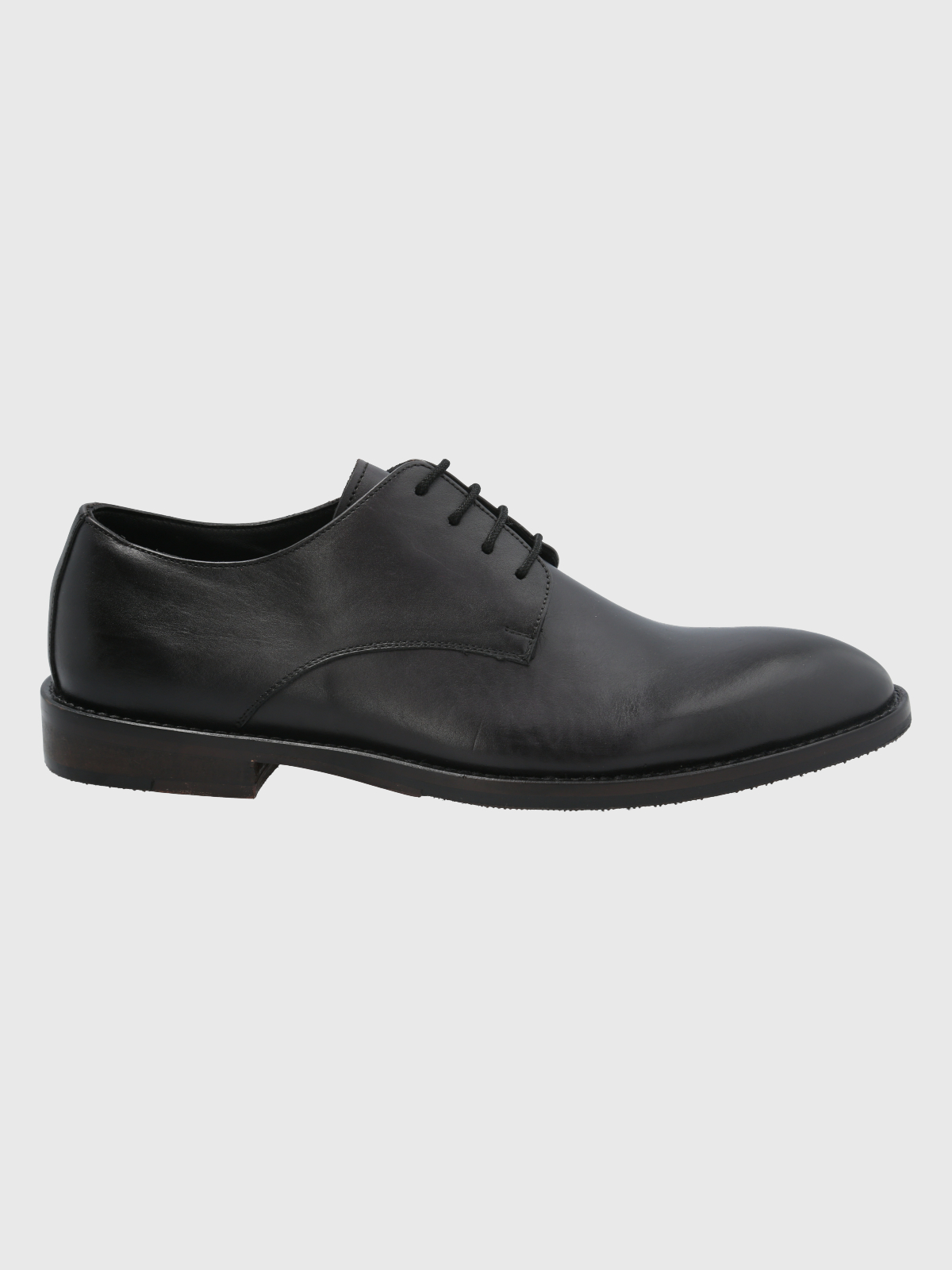 ZAPATO CUERO NEGRO HOMBRE ANOLA HUSH PUPPIES - 2