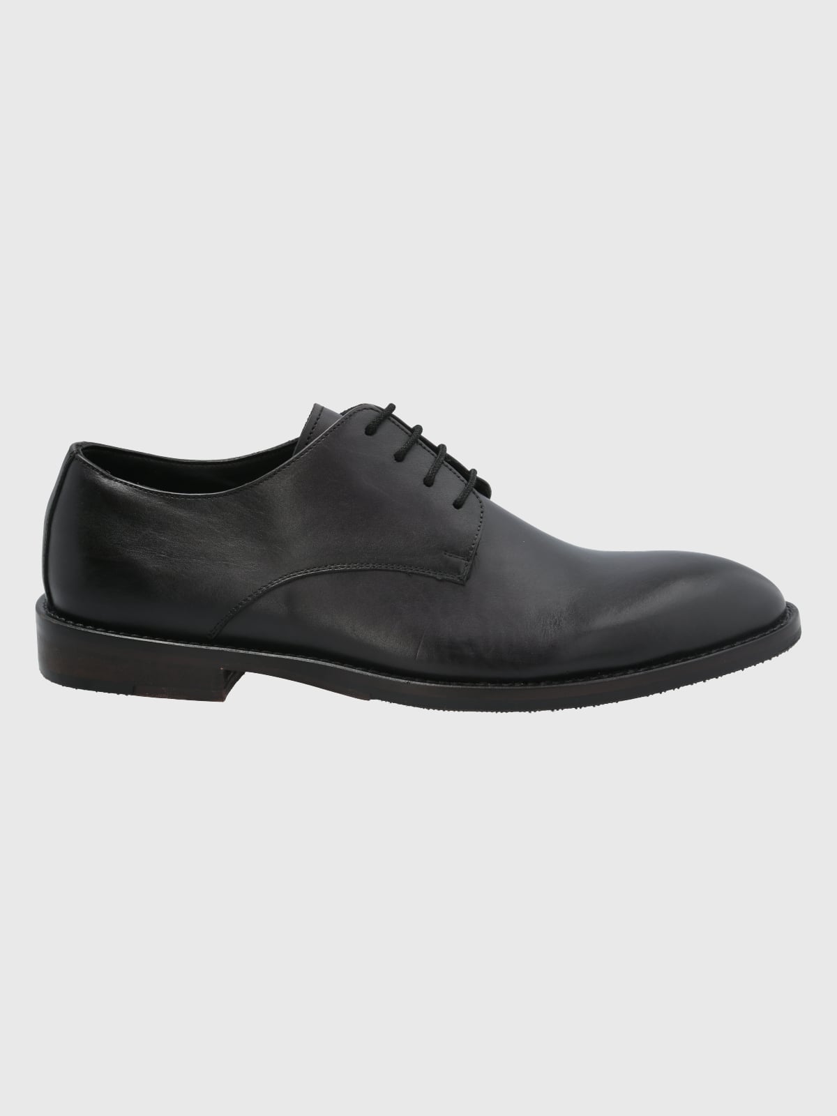 ZAPATO CUERO NEGRO HOMBRE ANOLA HUSH PUPPIES - 2