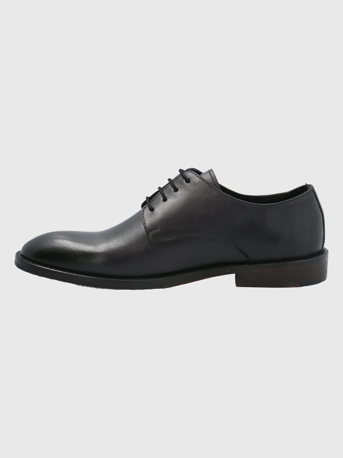 ZAPATO CUERO NEGRO HOMBRE ANOLA HUSH PUPPIES - 5