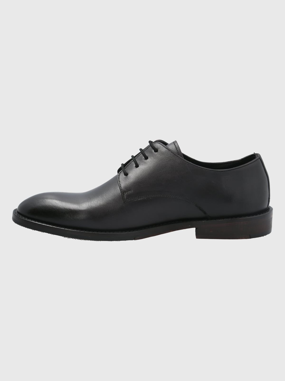 ZAPATO CUERO NEGRO HOMBRE ANOLA HUSH PUPPIES - 5