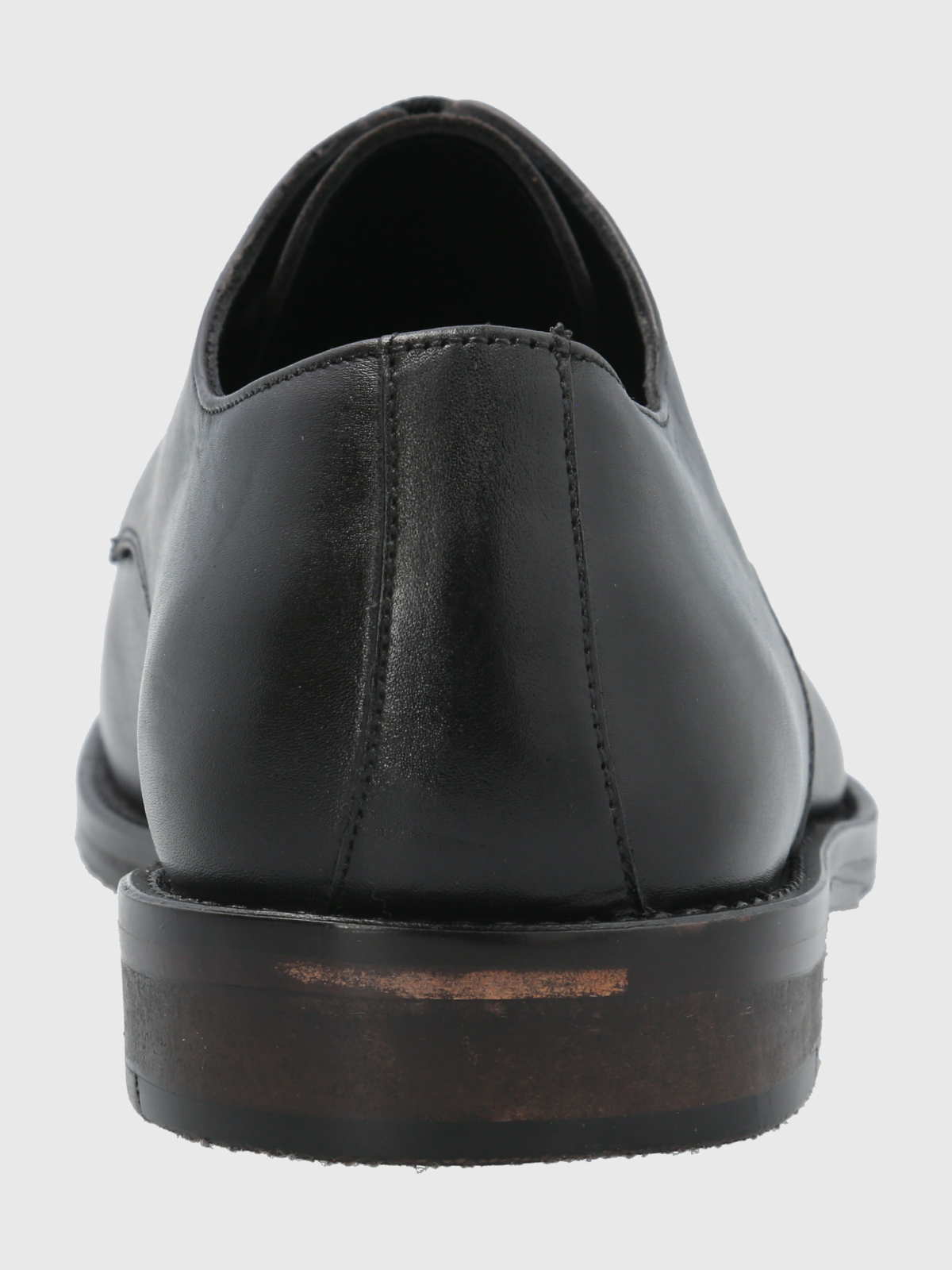 ZAPATO CUERO NEGRO HOMBRE ANOLA HUSH PUPPIES - 6