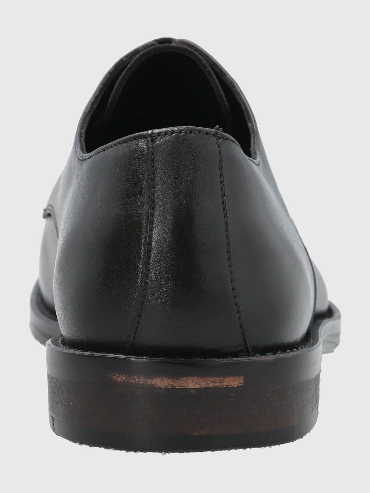 ZAPATO CUERO NEGRO HOMBRE ANOLA HUSH PUPPIES - 6