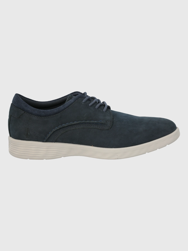ZAPATO CUERO AZUL HOMBRE SPINAL STREET HUSH PUPPIES - 2