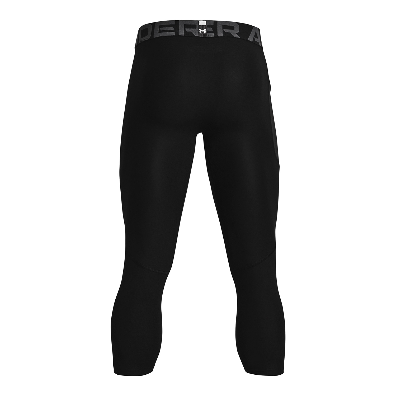 LEGGINGS HOMBRE UNDER ARMOUR NEGRO HEATGEAR® ¾ - 2