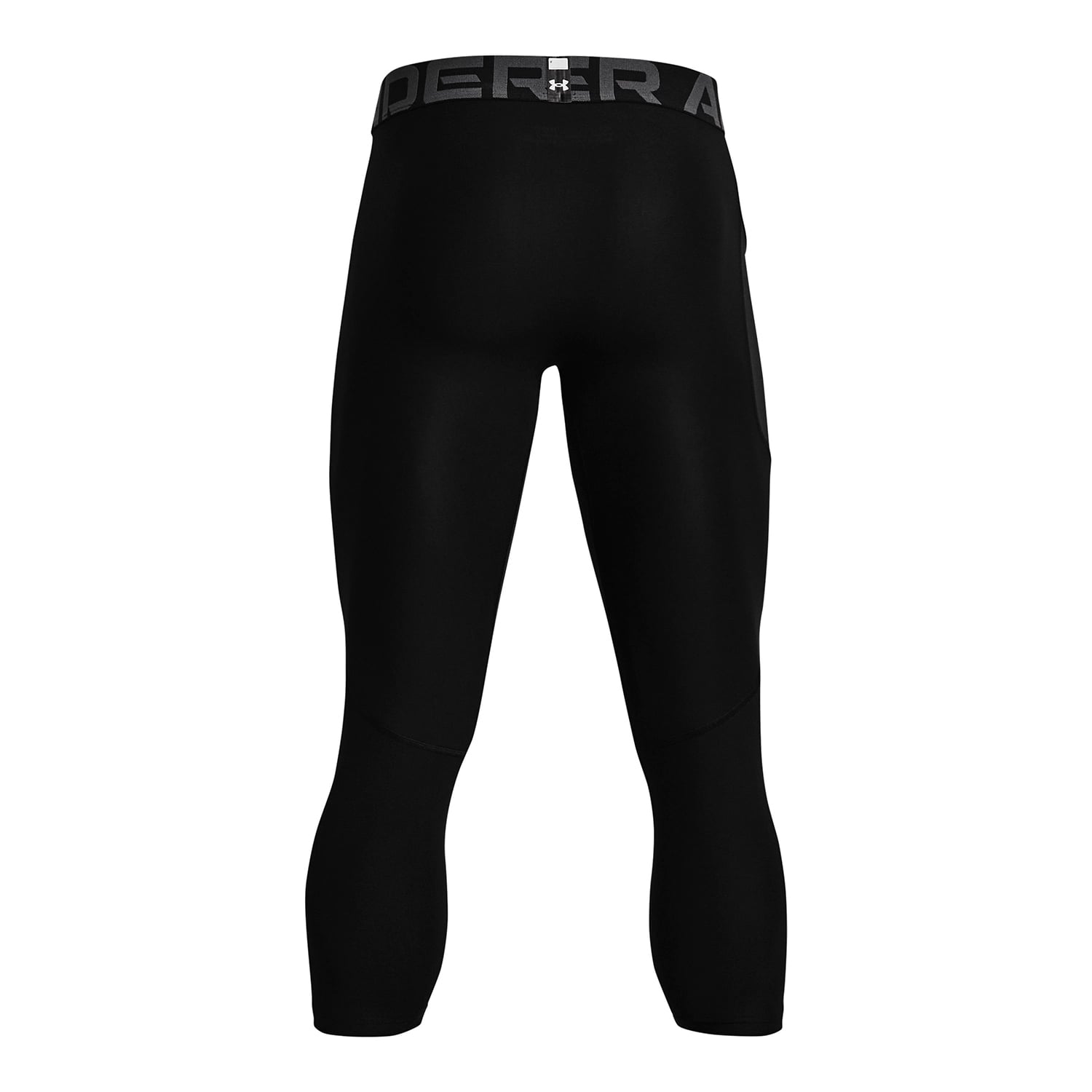 LEGGINGS HOMBRE UNDER ARMOUR NEGRO HEATGEAR® ¾ - 2
