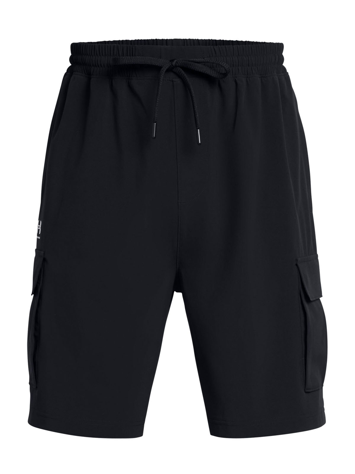 SHORTS HOMBRE UNDER ARMOUR NEGRO CARGO UA VIBE - 1