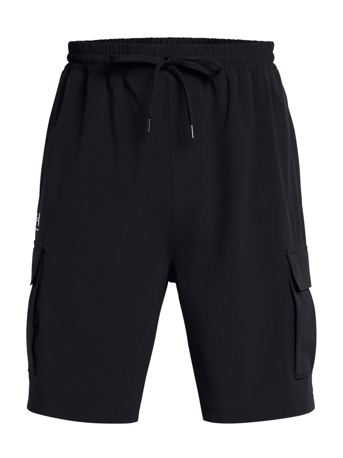 SHORTS HOMBRE UNDER ARMOUR NEGRO CARGO UA VIBE - 1