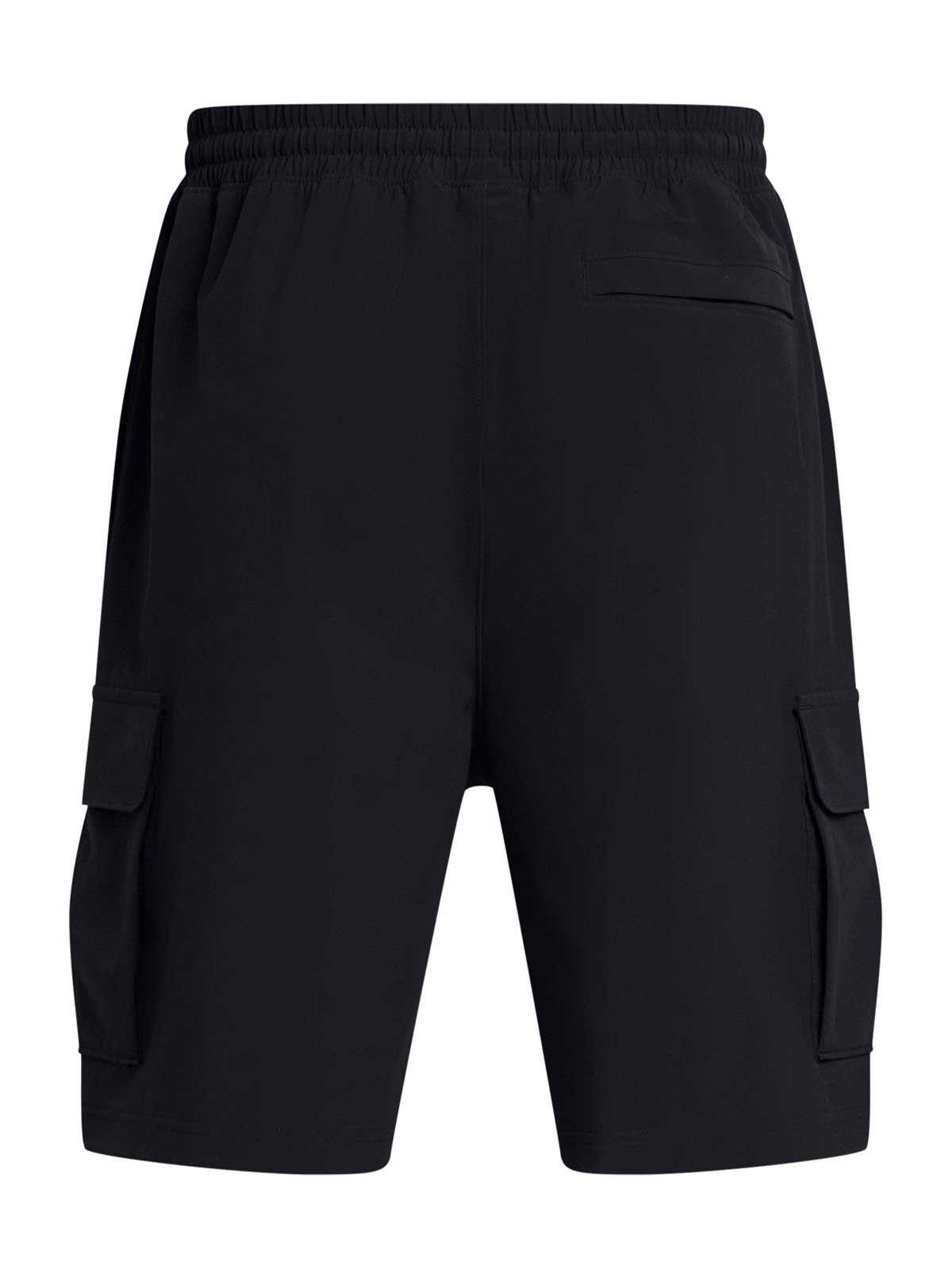 SHORTS HOMBRE UNDER ARMOUR NEGRO CARGO UA VIBE - 2
