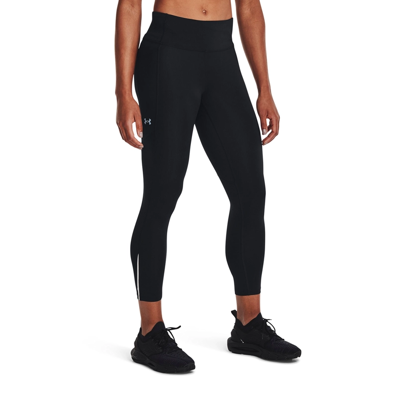 LEGGINGS UA LAUNCH MUJER NEGRO UNDER ARMOUR - 4