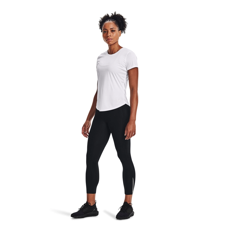 LEGGINGS UA LAUNCH MUJER NEGRO UNDER ARMOUR - 5