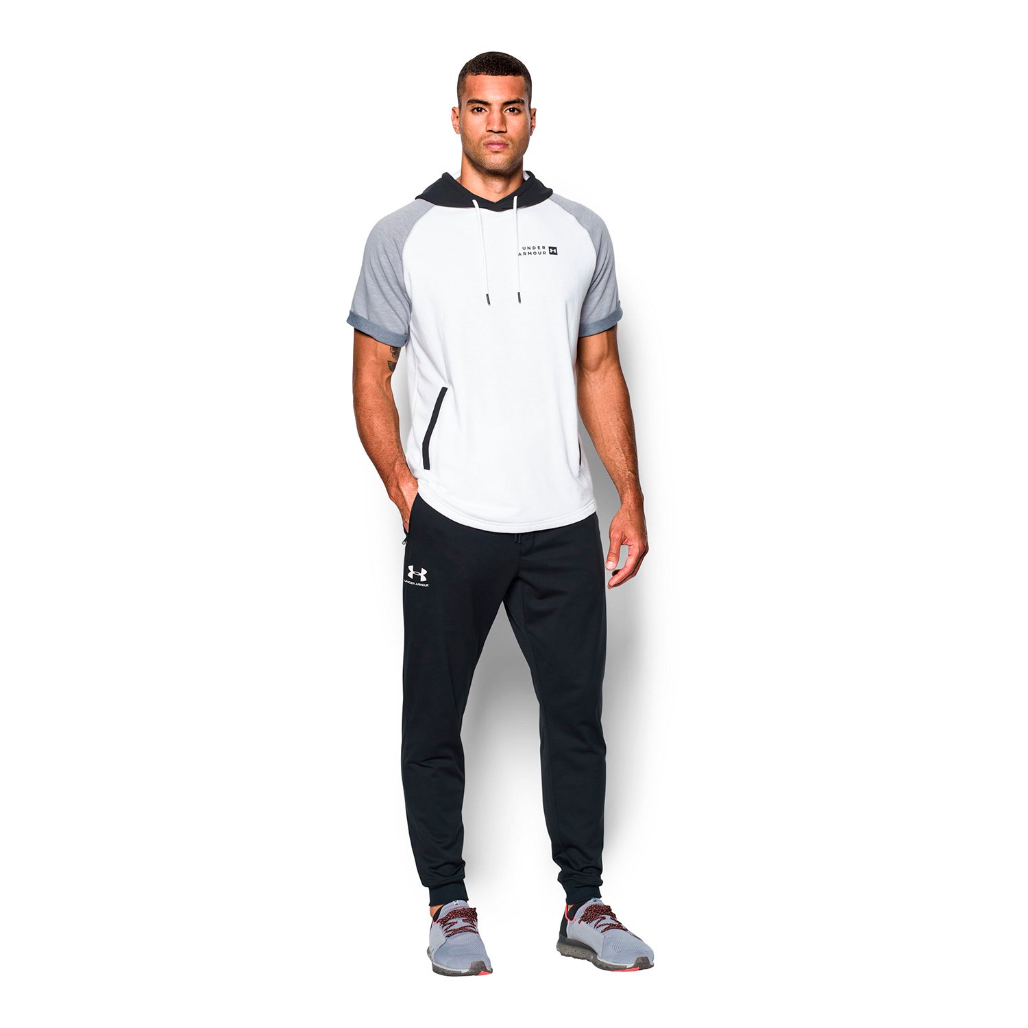 JOGGERS UA SPORTSTYLE PARA HOMBRE UNDER ARMOUR - 4