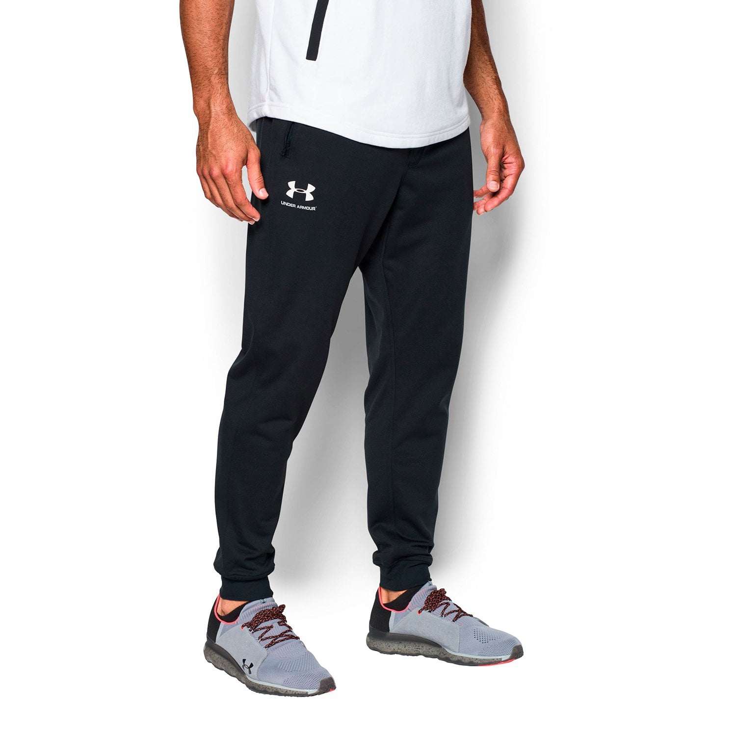 JOGGERS UA SPORTSTYLE PARA HOMBRE UNDER ARMOUR - 5