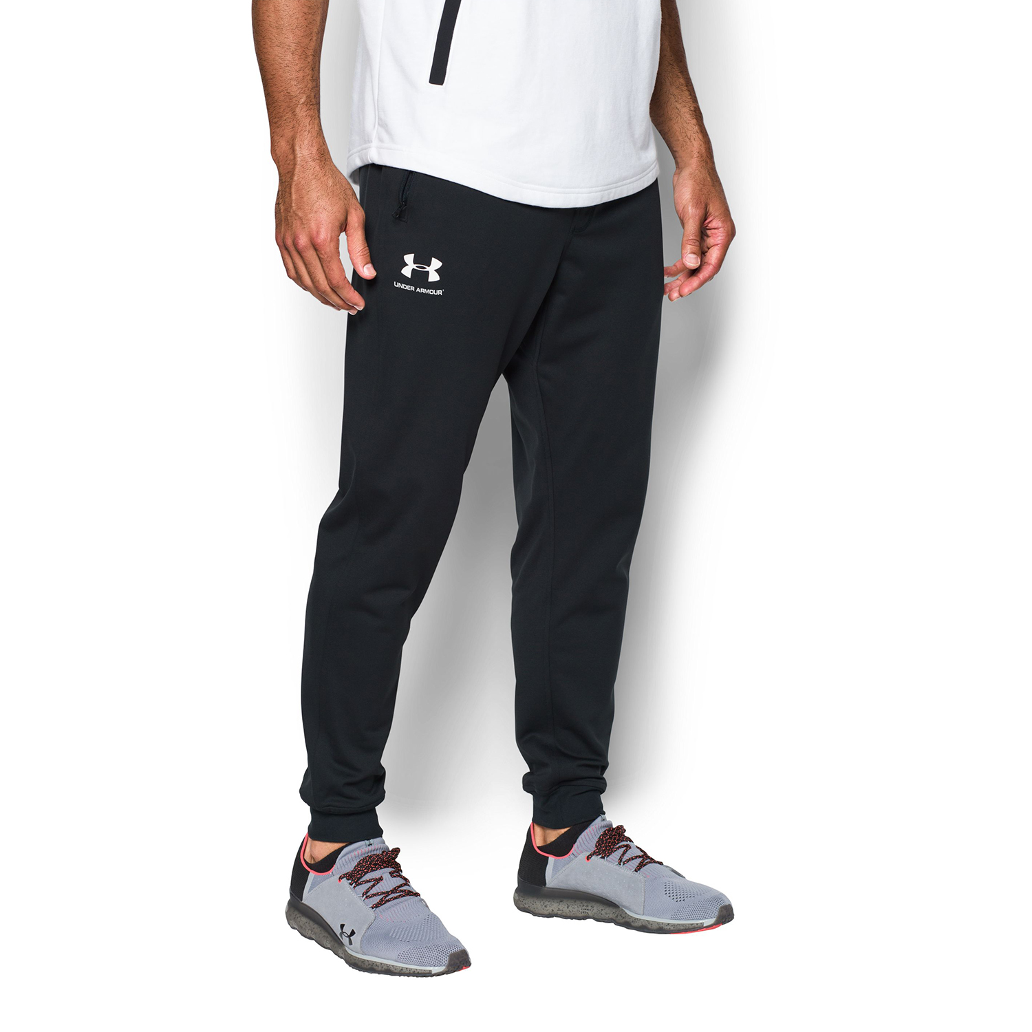 JOGGERS UA SPORTSTYLE PARA HOMBRE UNDER ARMOUR - 5
