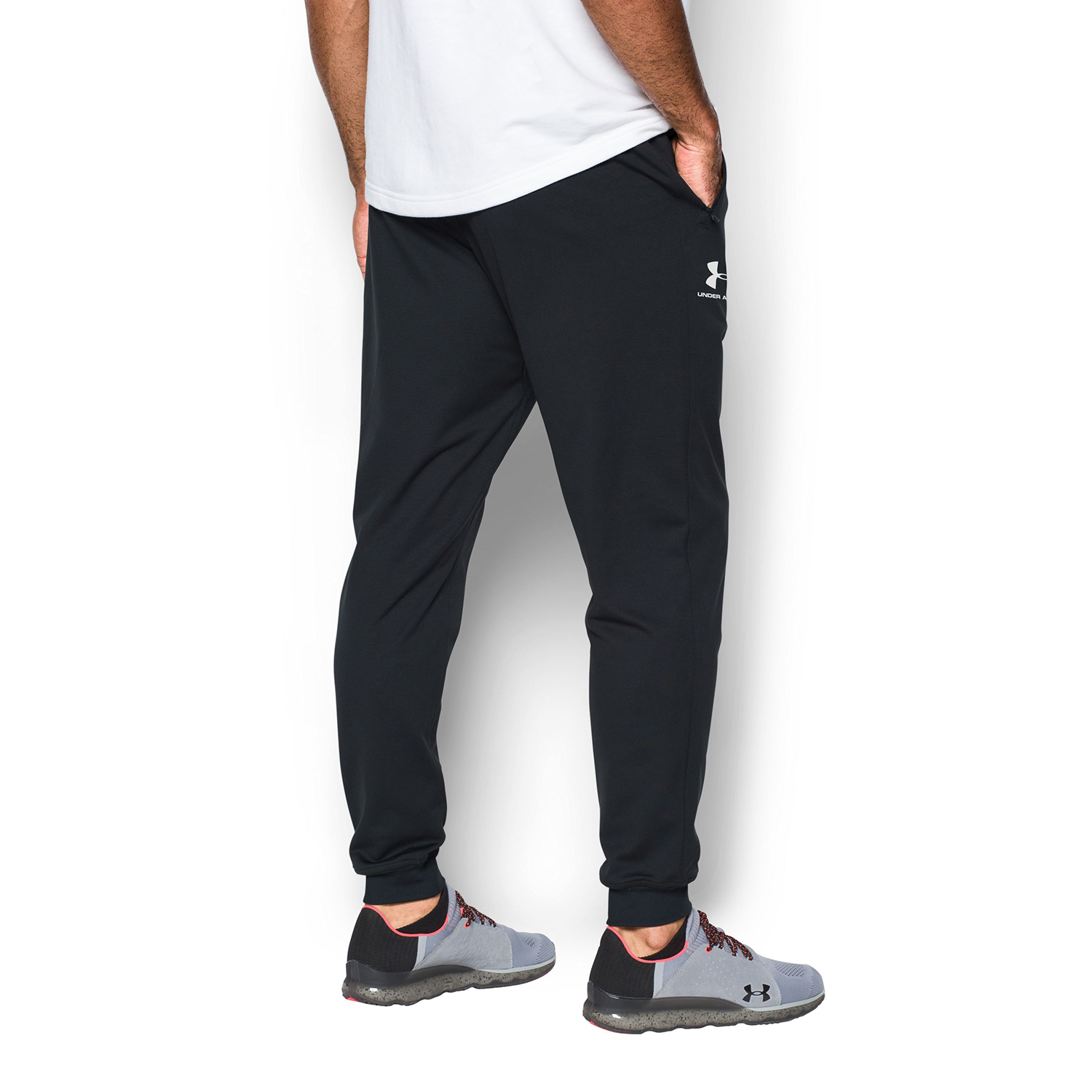JOGGERS UA SPORTSTYLE PARA HOMBRE UNDER ARMOUR - 6