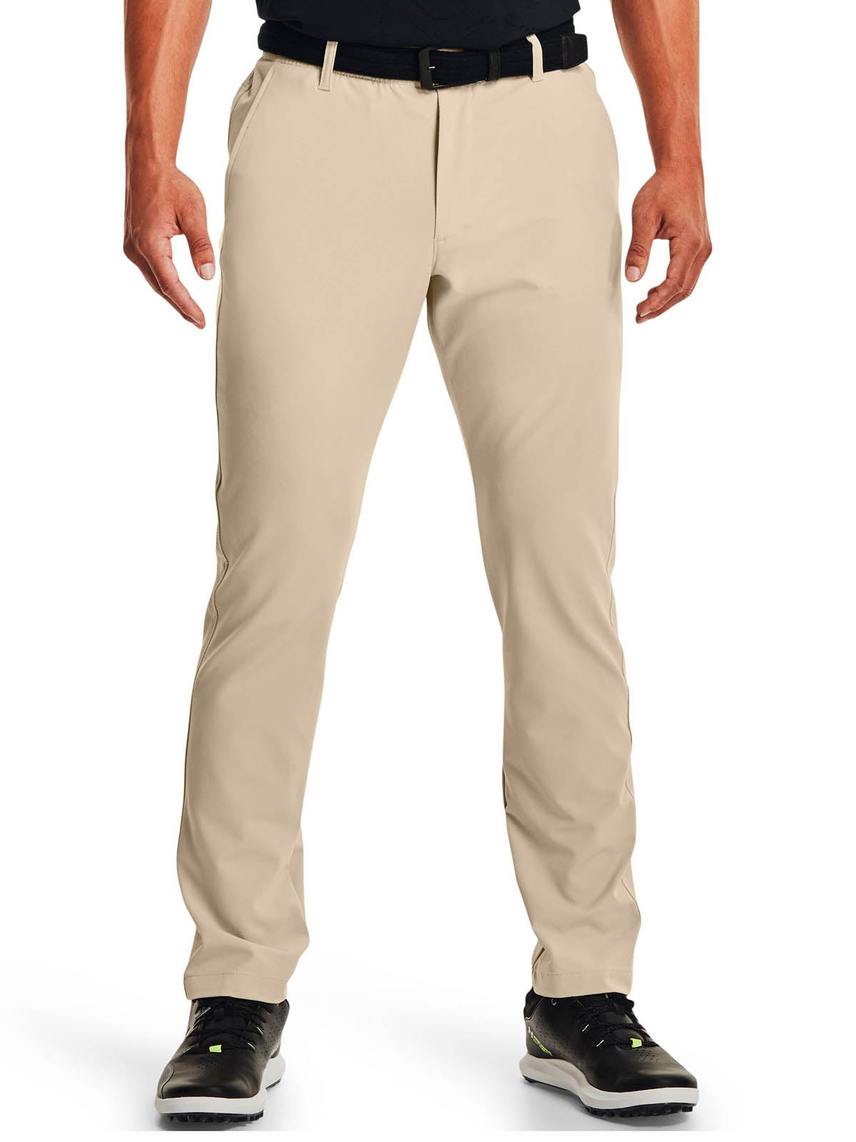 PANTALÓN HOMBRE UNDER ARMOUR CAFÉ UA DRIVE - 4