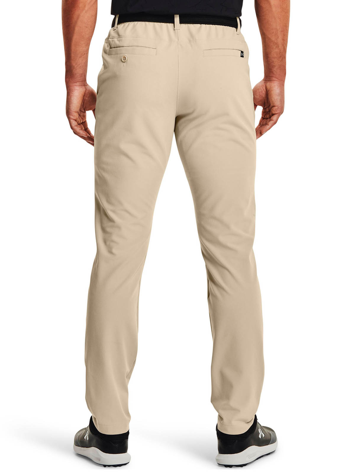 PANTALÓN HOMBRE UNDER ARMOUR CAFÉ UA DRIVE - 5