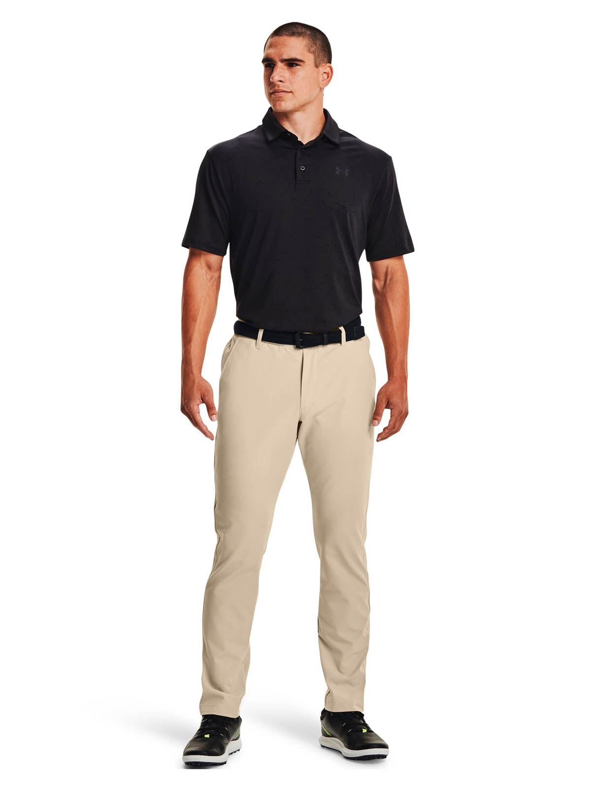 PANTALÓN HOMBRE UNDER ARMOUR CAFÉ UA DRIVE - 6