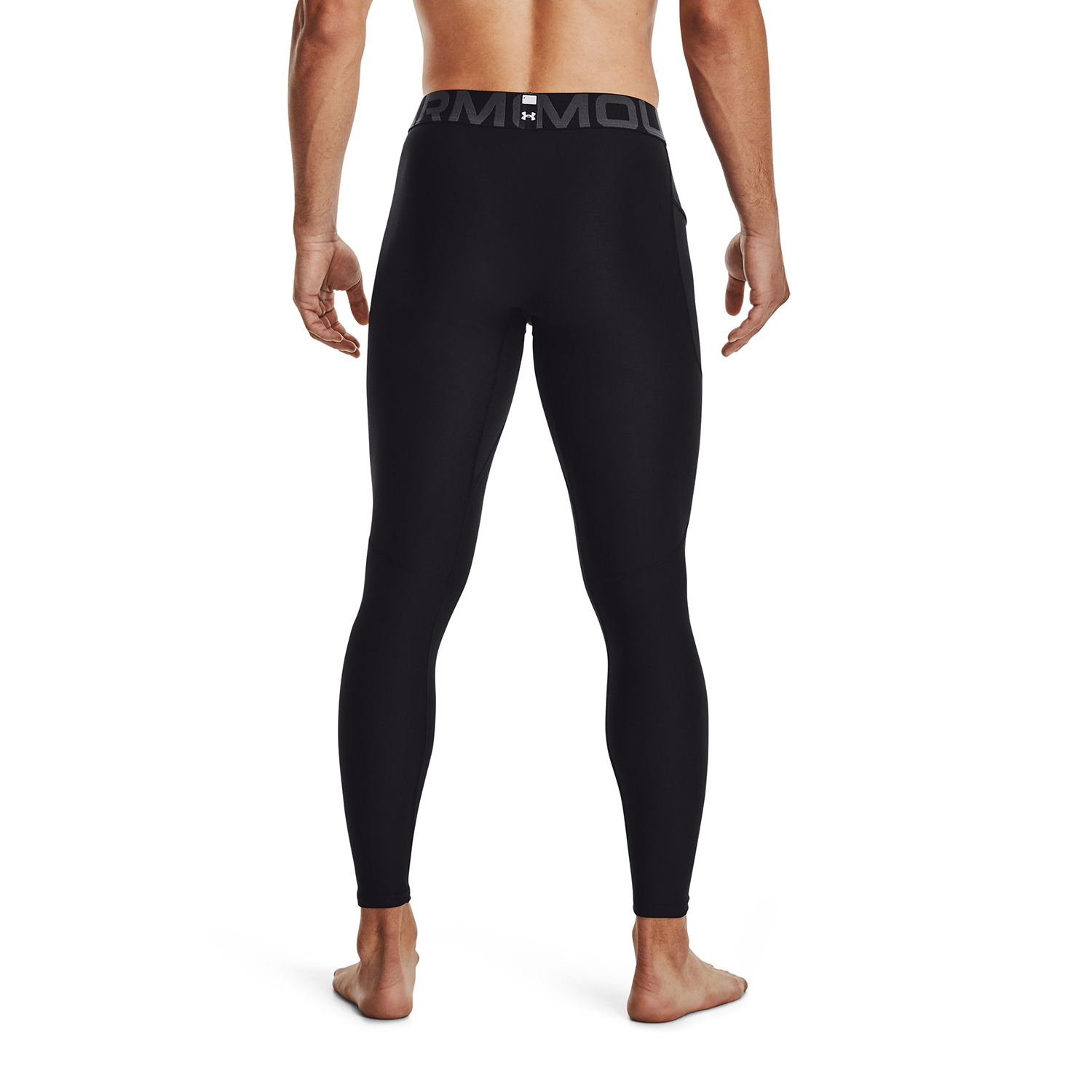 LEGGINGS HOMBRE UNDER ARMOUR NEGRO HEATGEAR® - 5
