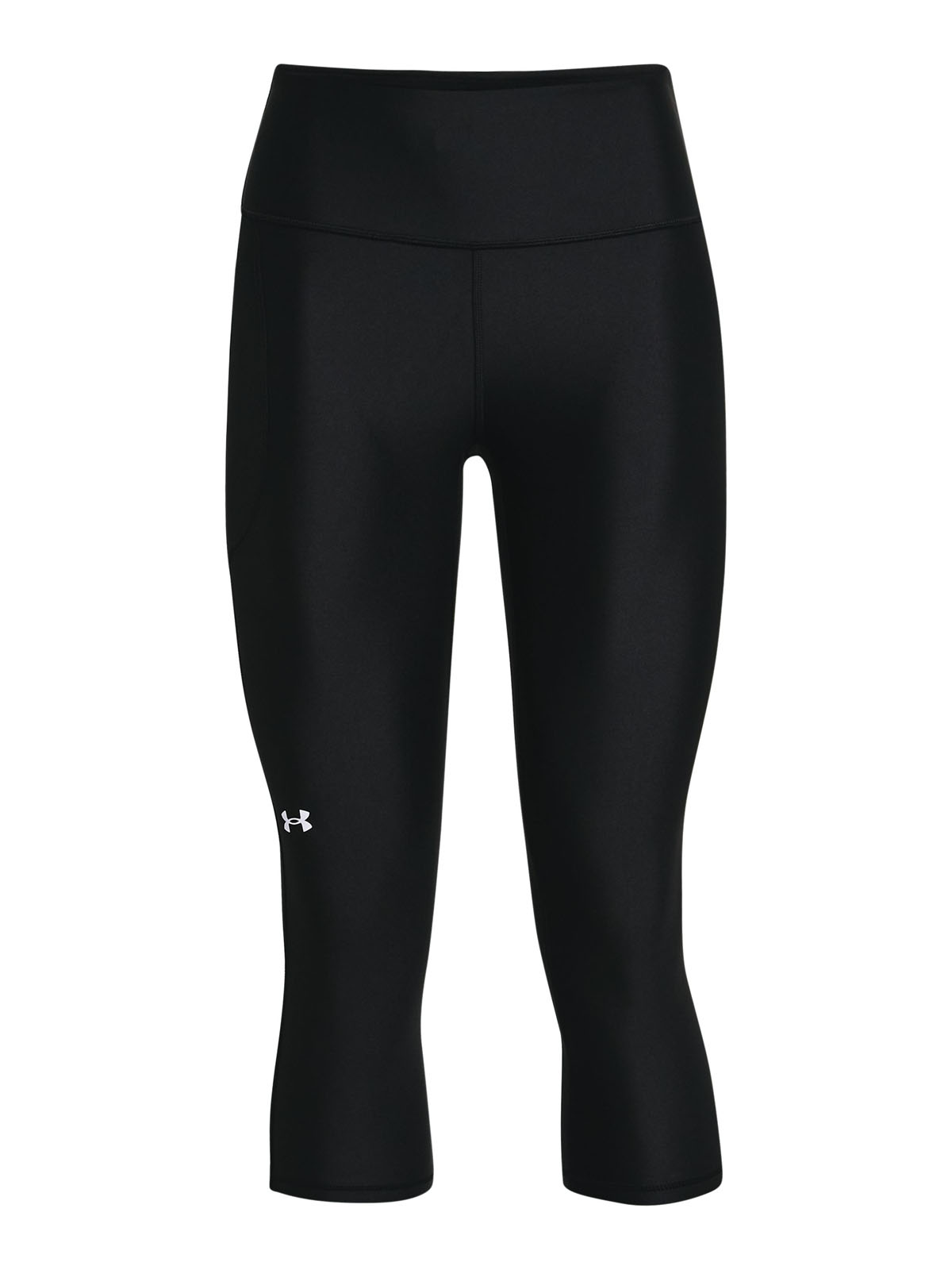 LEGGINGS MUJER UNDER ARMOUR NEGRO HEATGEAR® - 1