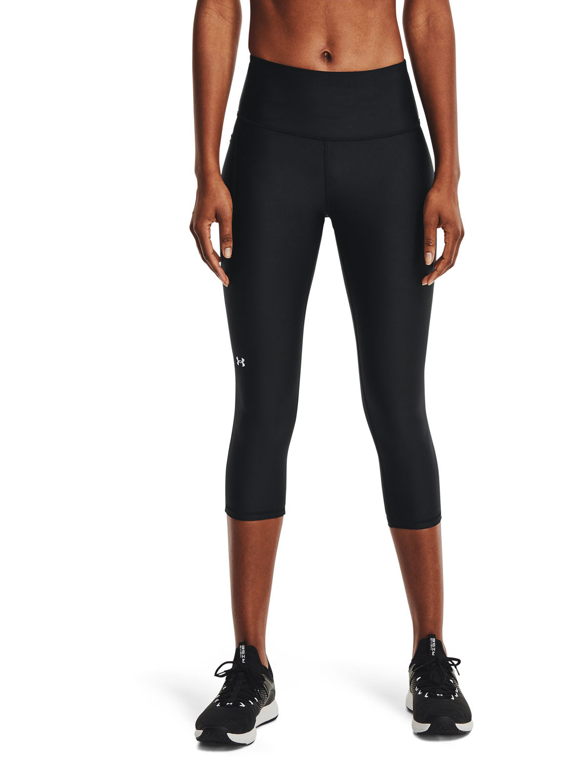 LEGGINGS MUJER UNDER ARMOUR NEGRO HEATGEAR® - 4