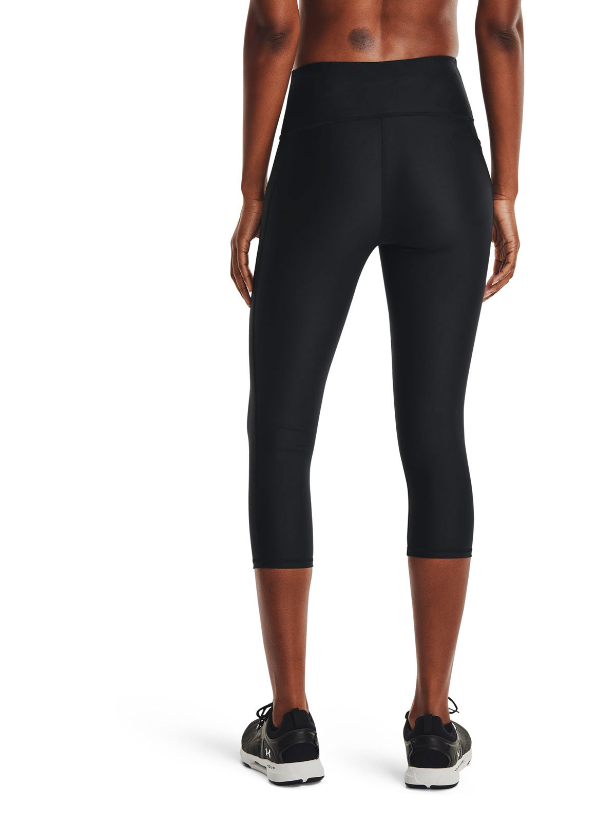 LEGGINGS MUJER UNDER ARMOUR NEGRO HEATGEAR® - 5