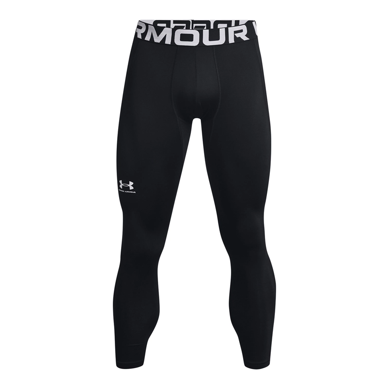 LEGGINGS COLDGEAR® PARA HOMBRE NEGRO UNDER ARMOUR - 1