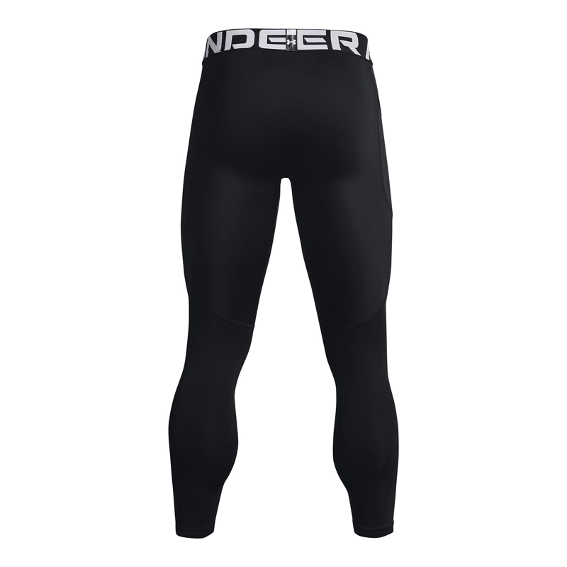 LEGGINGS COLDGEAR® PARA HOMBRE NEGRO UNDER ARMOUR - 2