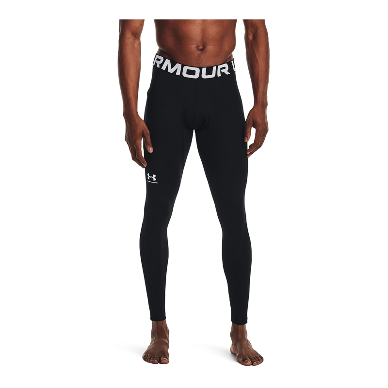 LEGGINGS COLDGEAR® PARA HOMBRE NEGRO UNDER ARMOUR - 4