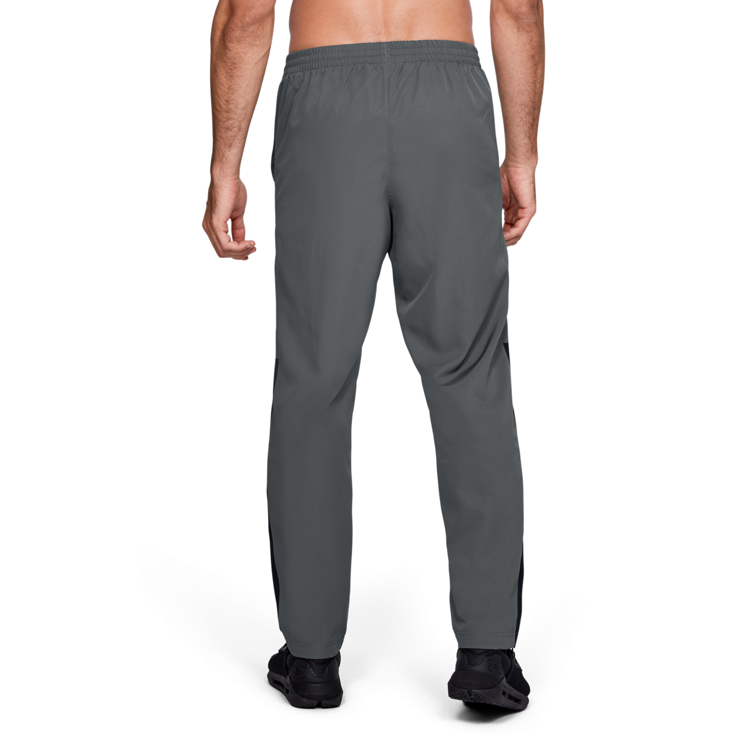 PANTALÓN HOMBRE UNDER ARMOUR GRIS UA VITAL - 6