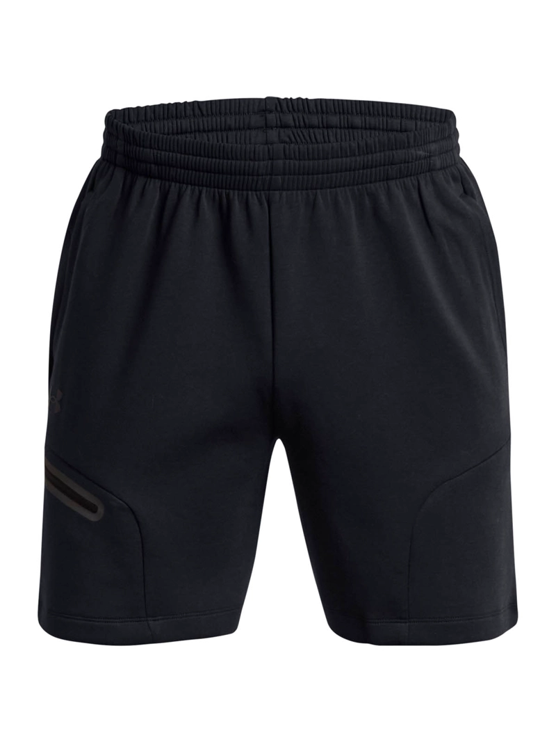 SHORTS HOMBRE UNDER ARMOUR NEGRO UA UNSTOPPABLE - 1