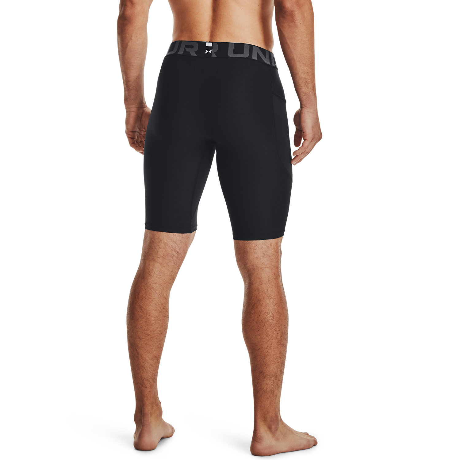 SHORTS HOMBRE UNDER ARMOUR NEGRO LARGOS HEATGEAR® - 6