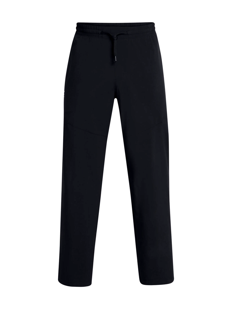 PANTALÓN HOMBRE UNDER ARMOUR NEGRO UA VIBE - 1