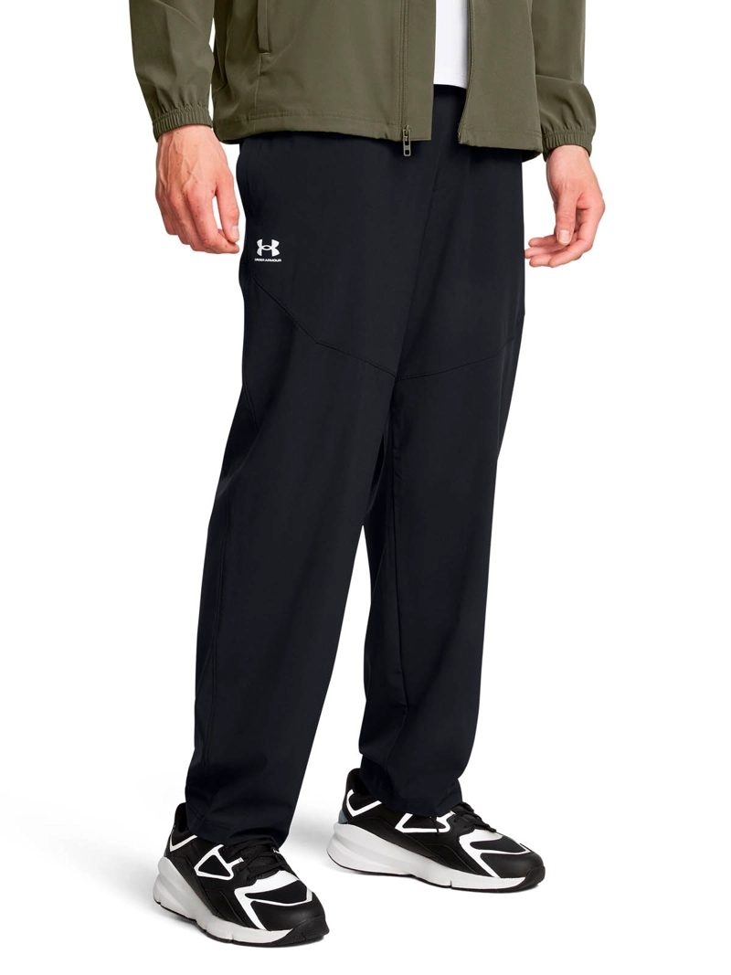 PANTALÓN HOMBRE UNDER ARMOUR NEGRO UA VIBE - 4