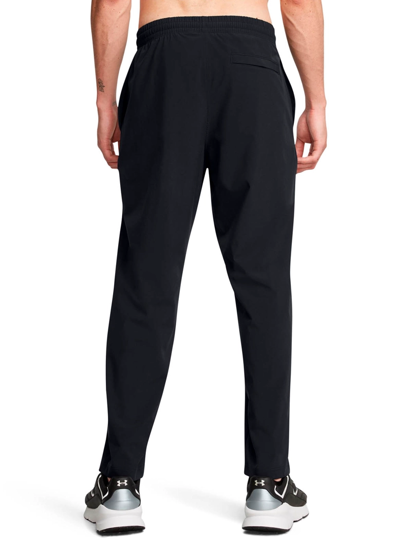 PANTALÓN HOMBRE UNDER ARMOUR NEGRO UA VIBE - 5