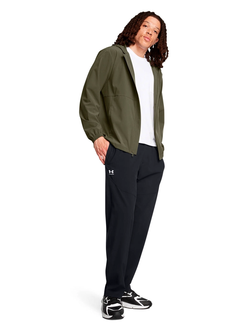 PANTALÓN HOMBRE UNDER ARMOUR NEGRO UA VIBE - 6