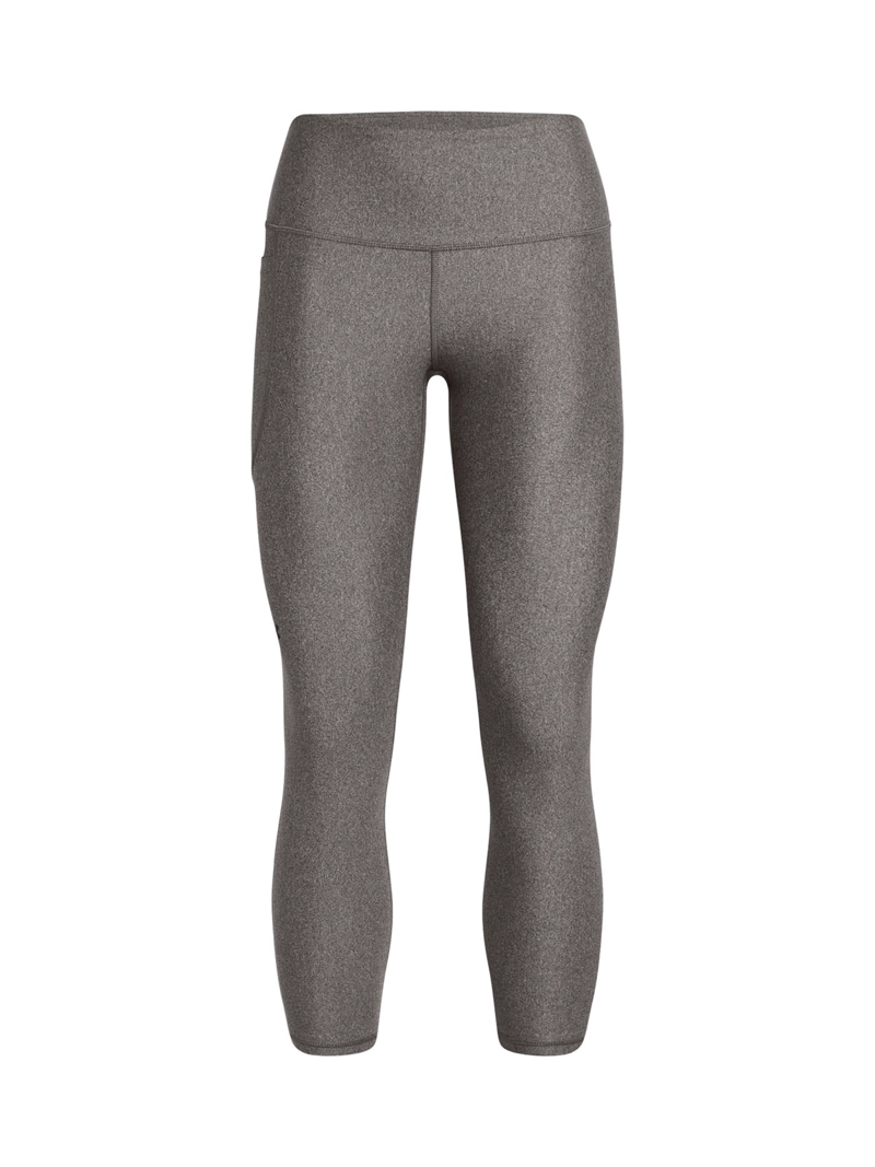 UNDER ARMOUR LEGGINGS UA HEATGEAR® PARA MUJER GRIS UNDER ARMOUR