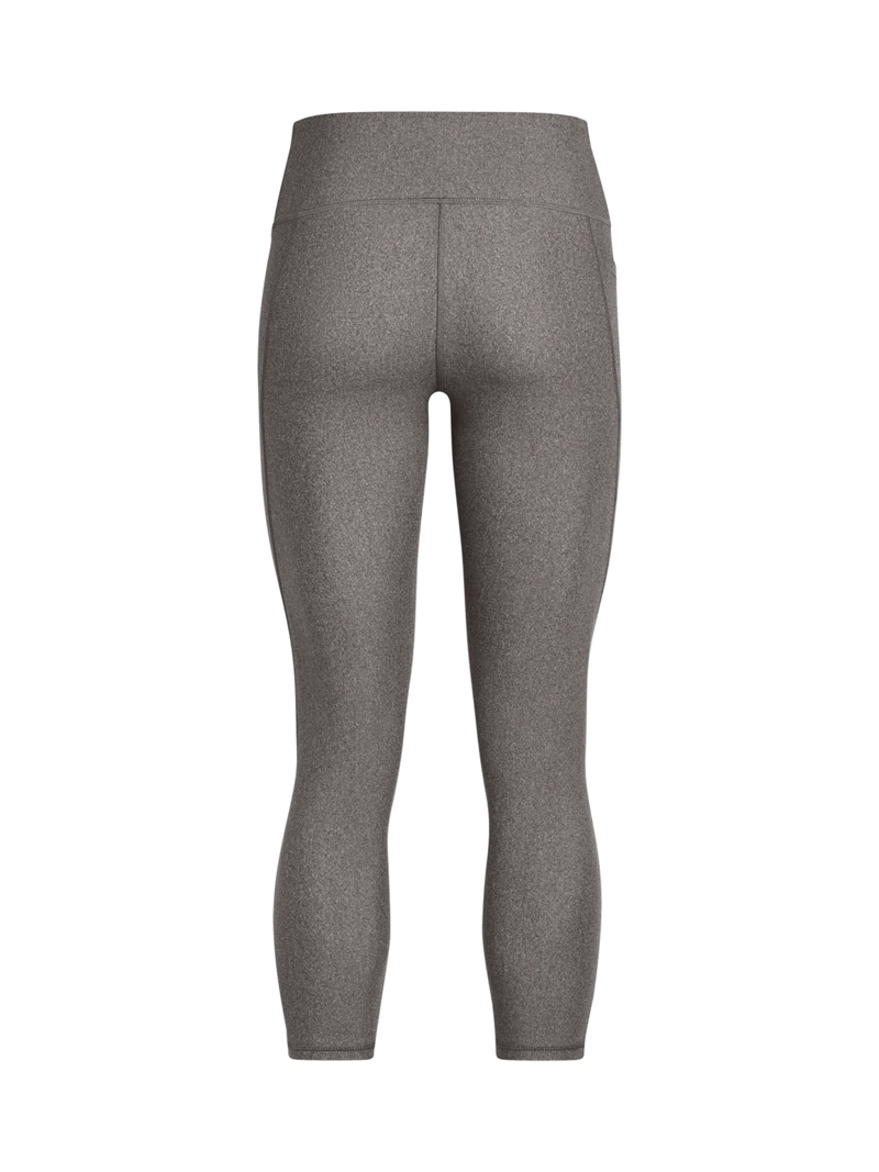 LEGGINGS UA HEATGEAR® PARA MUJER GRIS UNDER ARMOUR - 2