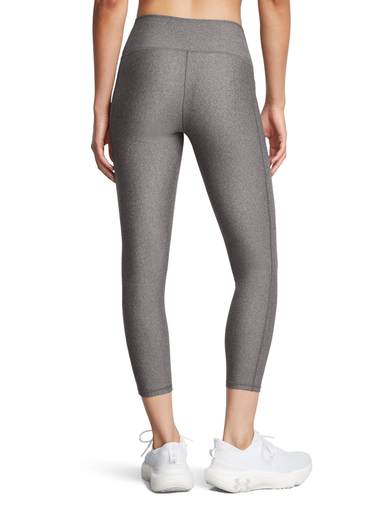 LEGGINGS UA HEATGEAR® PARA MUJER GRIS UNDER ARMOUR - 5