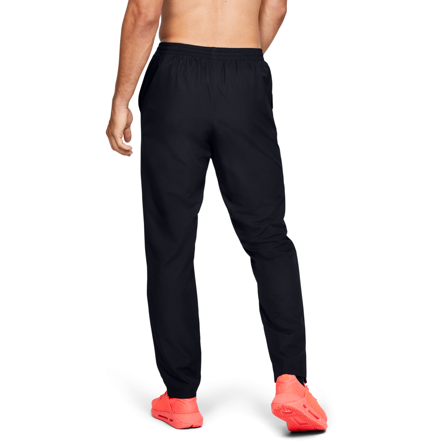 PANTALÓN HOMBRE UNDER ARMOUR NEGRO UA VITAL - 6