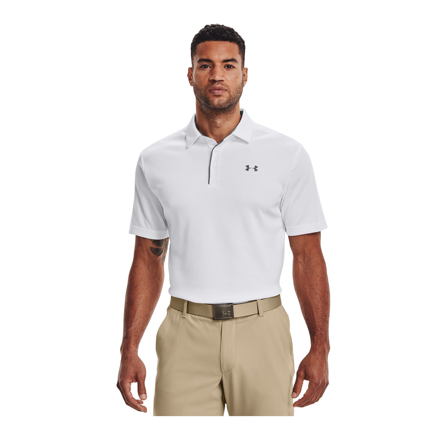 POLO UA TECH PARA HOMBRE UNDER ARMOUR - 4