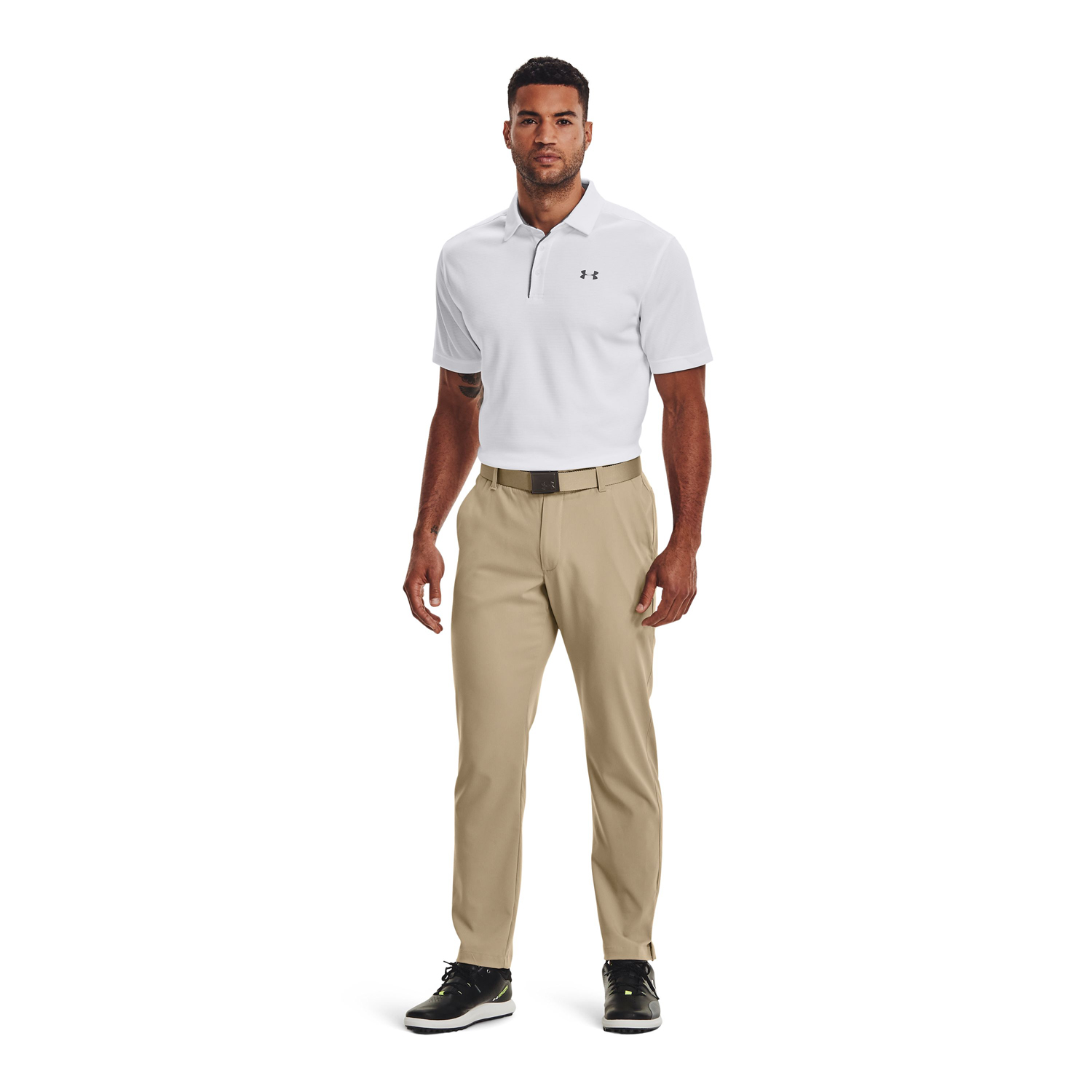 POLO UA TECH PARA HOMBRE UNDER ARMOUR - 6
