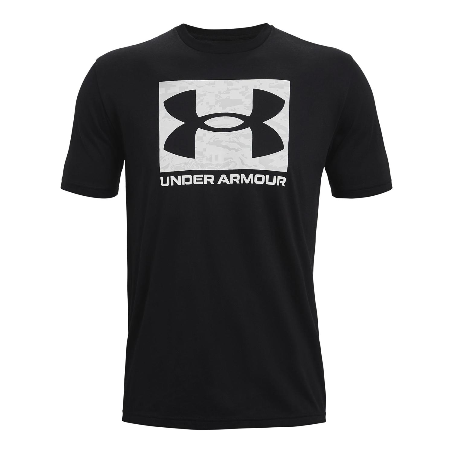 UNDER ARMOUR POLERA MANGA CORTA ABC CAMO HOMBRE UNDER ARMOUR