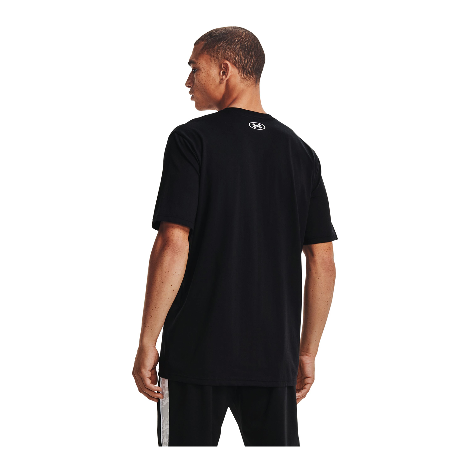 POLERA MANGA CORTA ABC CAMO HOMBRE UNDER ARMOUR - 5